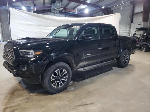  TOYOTA TACOMA 2023 Black