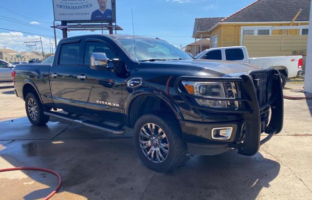 2016 Nissan Titan Xd Sl