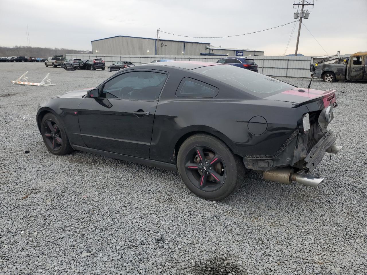 2012 Ford Mustang - Image 2