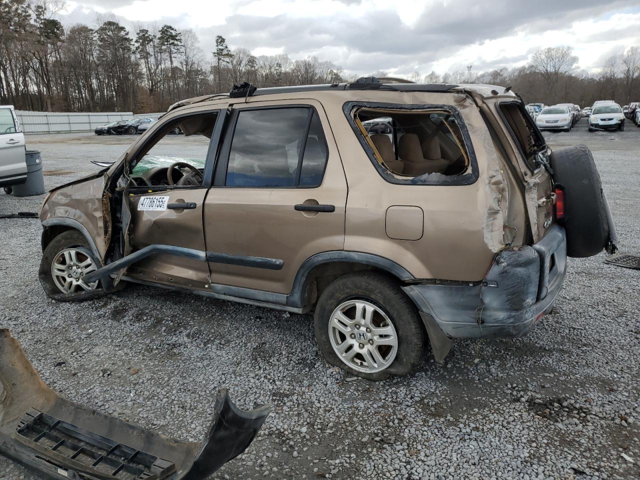 2003 Honda CR-V - Image 2