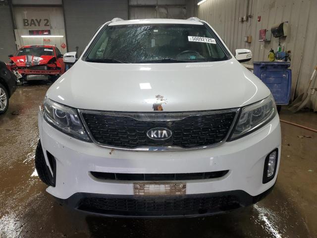  KIA SORENTO 2014 White