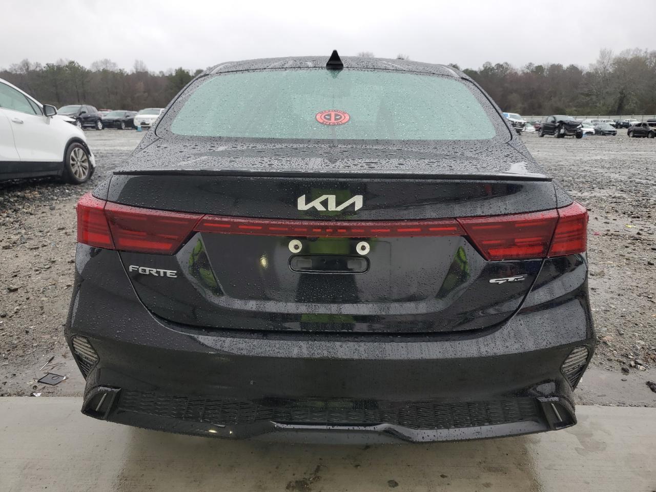 2023 Kia Forte Gt Line VIN: 3KPF54AD9PE658728 Lot: 48405135