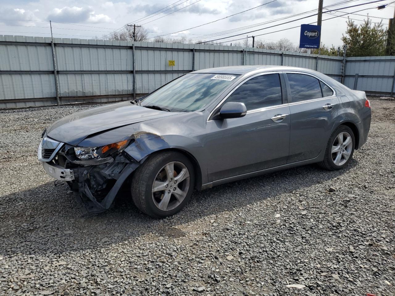 2010 Acura Tsx for Sale in Hillsborough, NJ - Front End