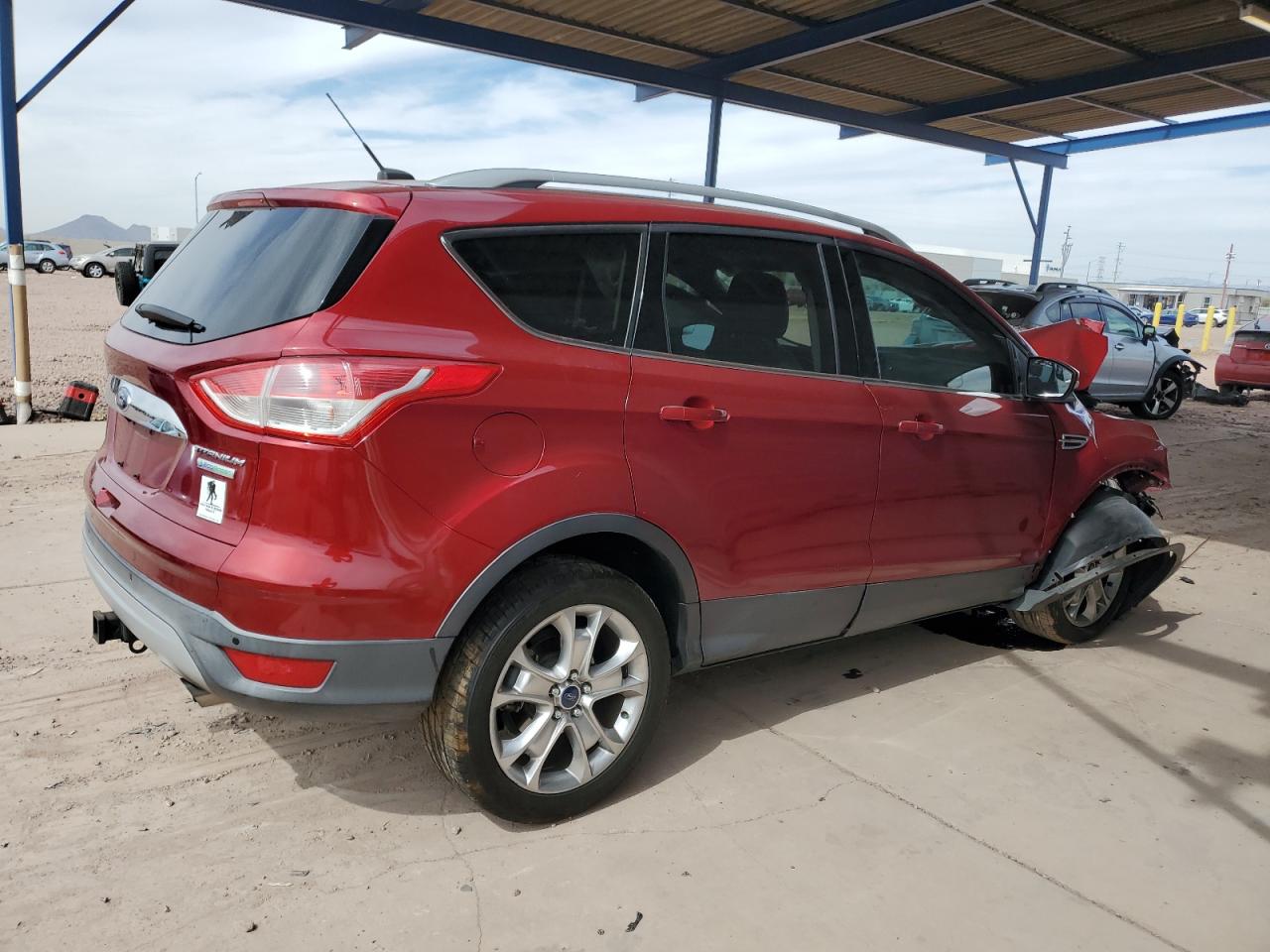 2014 Ford Escape - Image 3