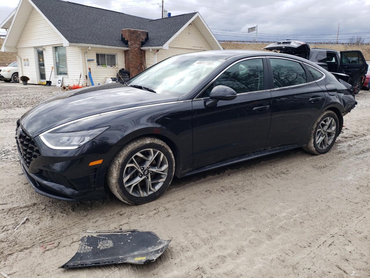 2021 Hyundai Sonata - Image 1