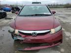 2010 Honda Civic Lx zu verkaufen in Indianapolis, IN - Front End