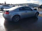 2004 Infiniti G35  იყიდება Woodburn-ში, OR - Front End