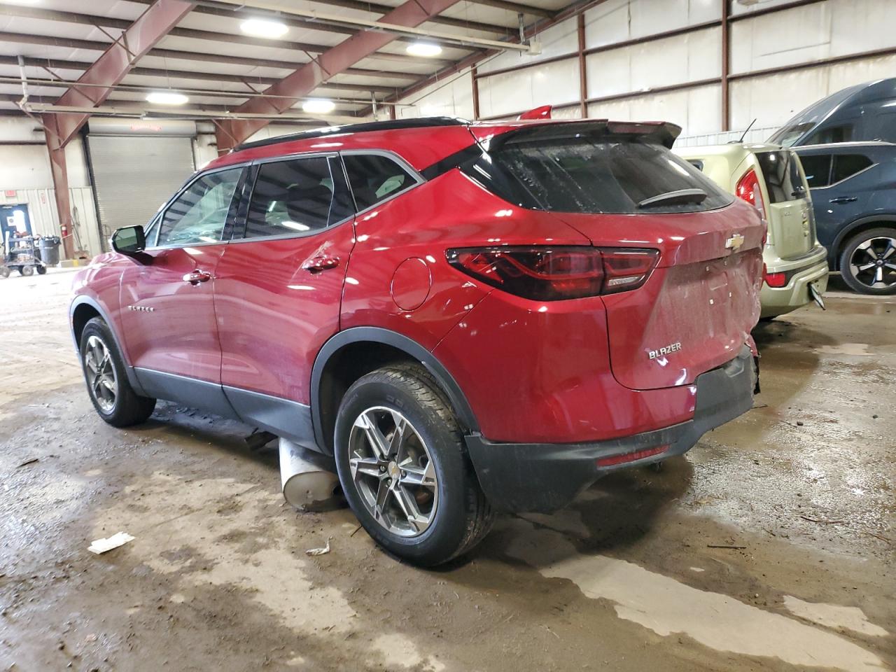 2023 Chevrolet Blazer - Image 2
