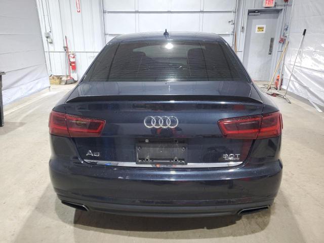  AUDI A6 2016 Синий