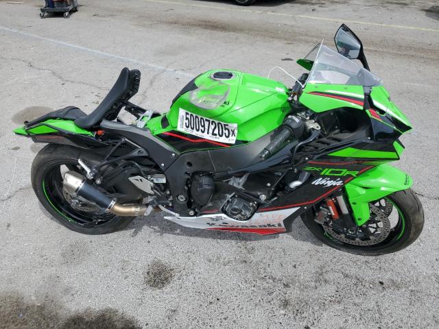 2021 Kawasaki Zx1002 M  
