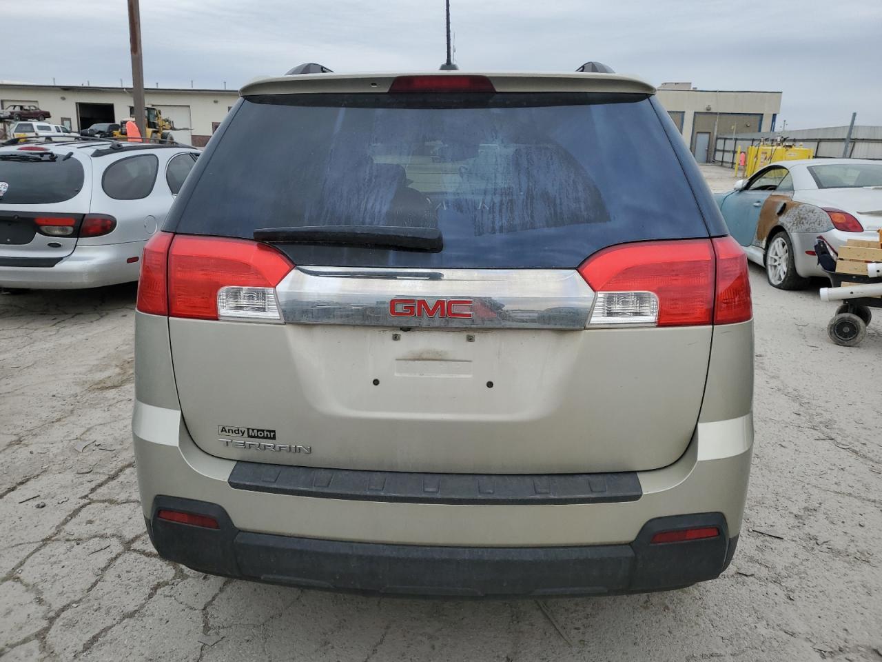 2015 GMC Terrain - Image 6