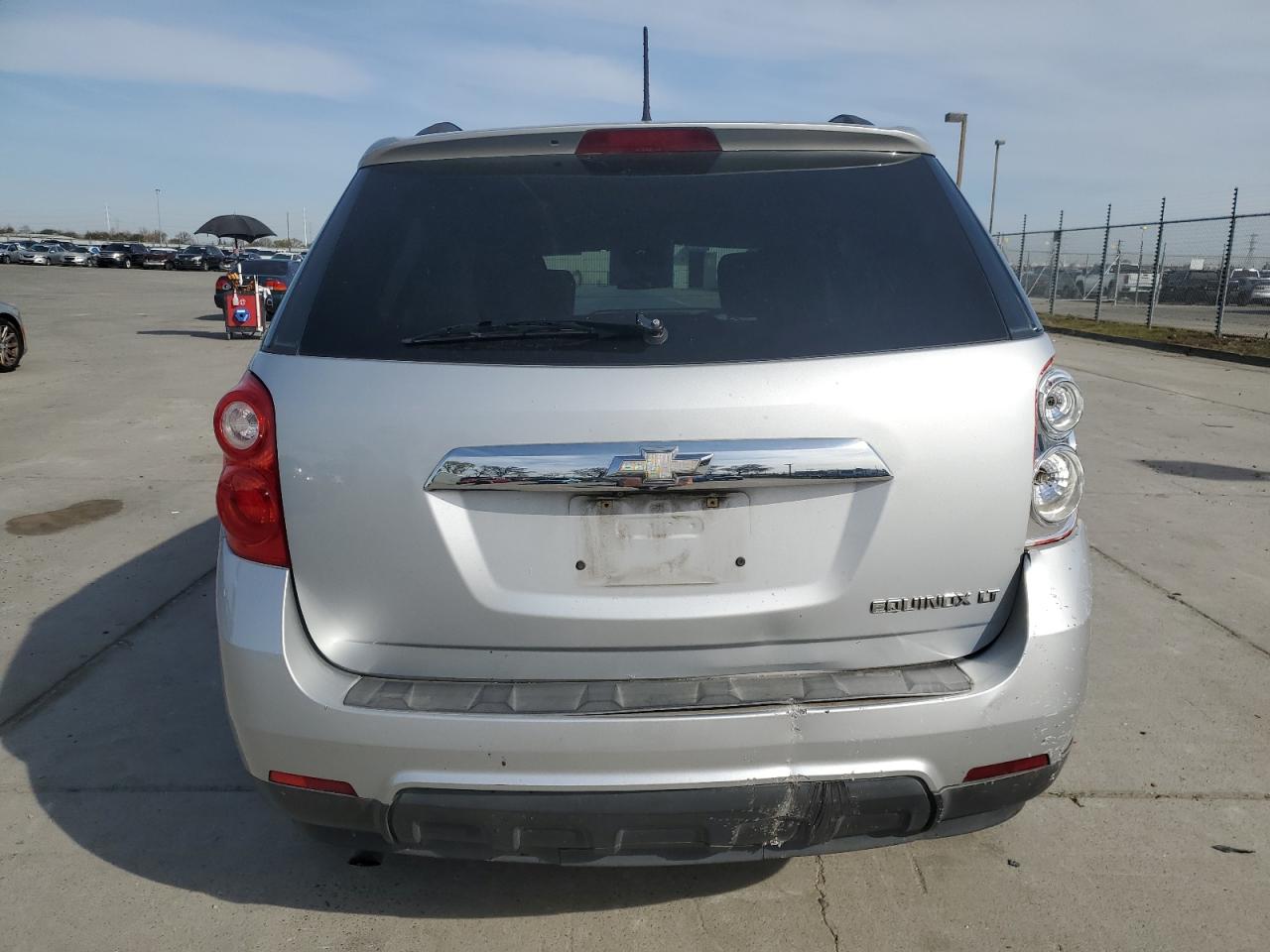 2014 Chevrolet Equinox - Image 6
