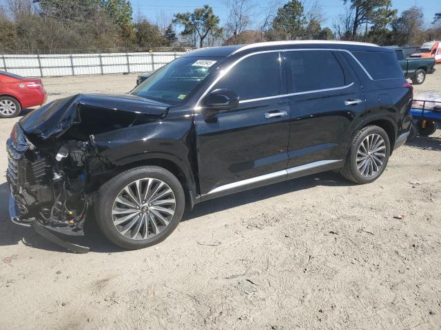  HYUNDAI PALISADE 2024 Black