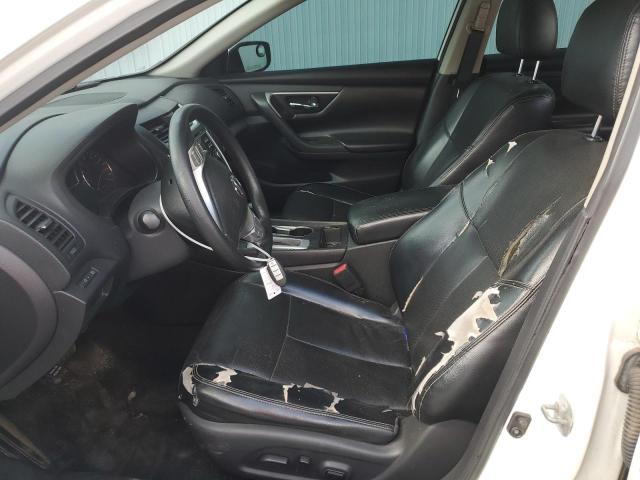  NISSAN ALTIMA 2016 Biały