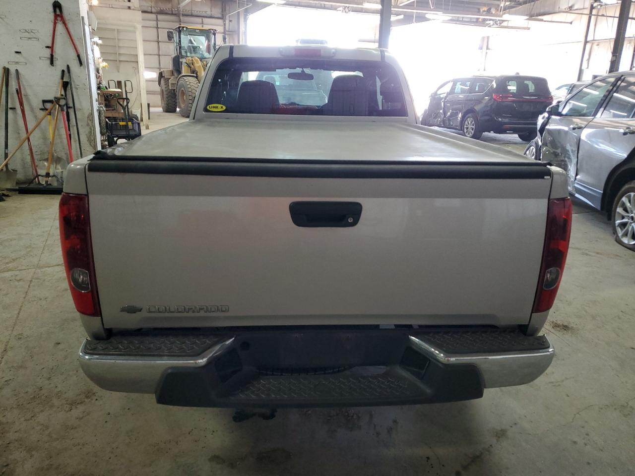 2006 Chevrolet Colorado - Image 6