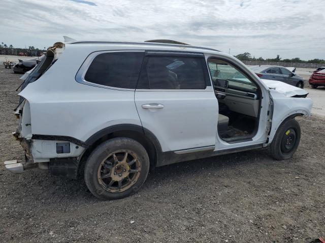  KIA TELLURIDE 2020 Biały