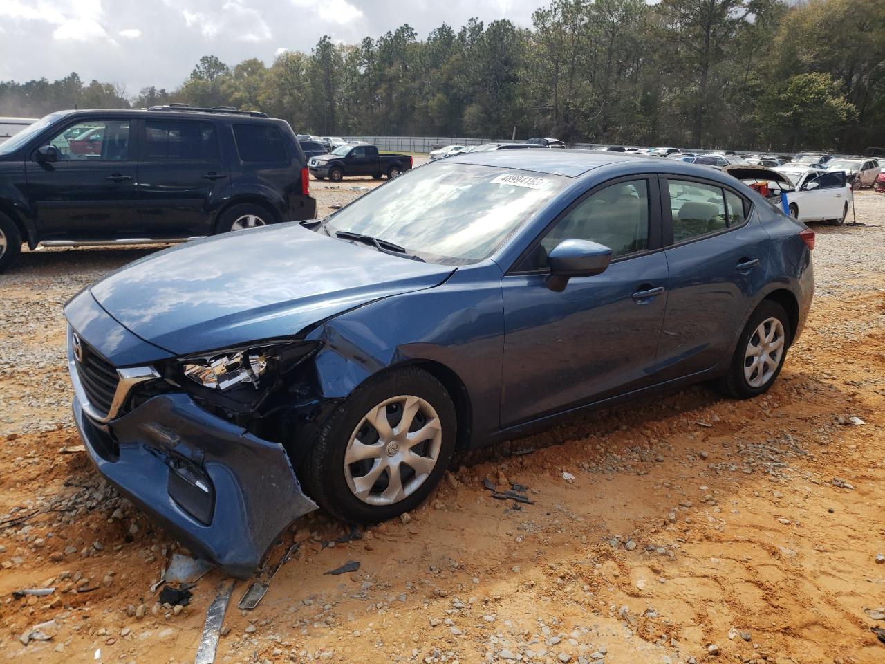 2018 Mazda 3 - Image 1