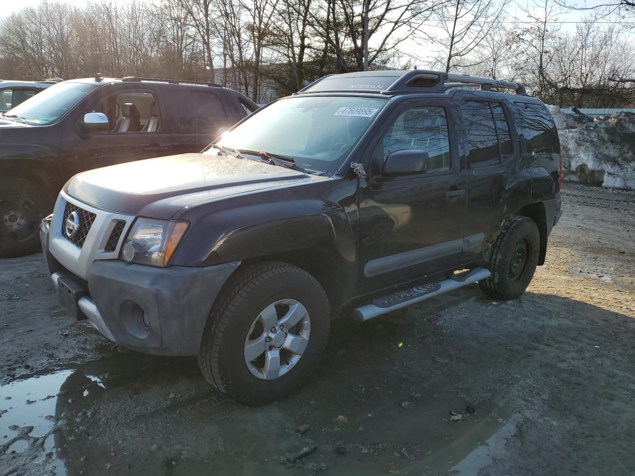 2013 Nissan XTerra - Image 1