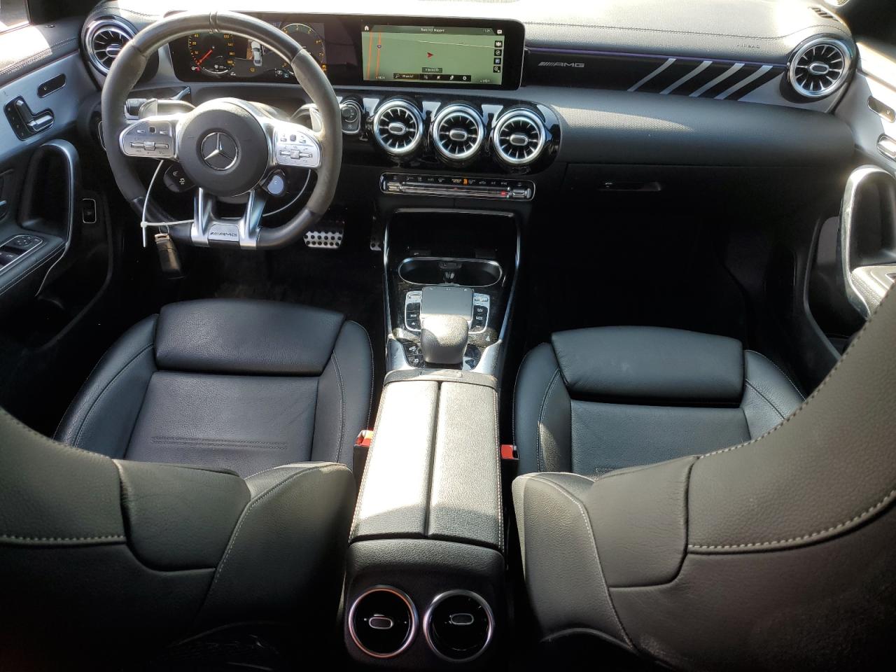 2020 Mercedes-Benz CLA-klasse - Image 8