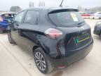2022 RENAULT ZOE GT LIN for sale at Copart SANDY