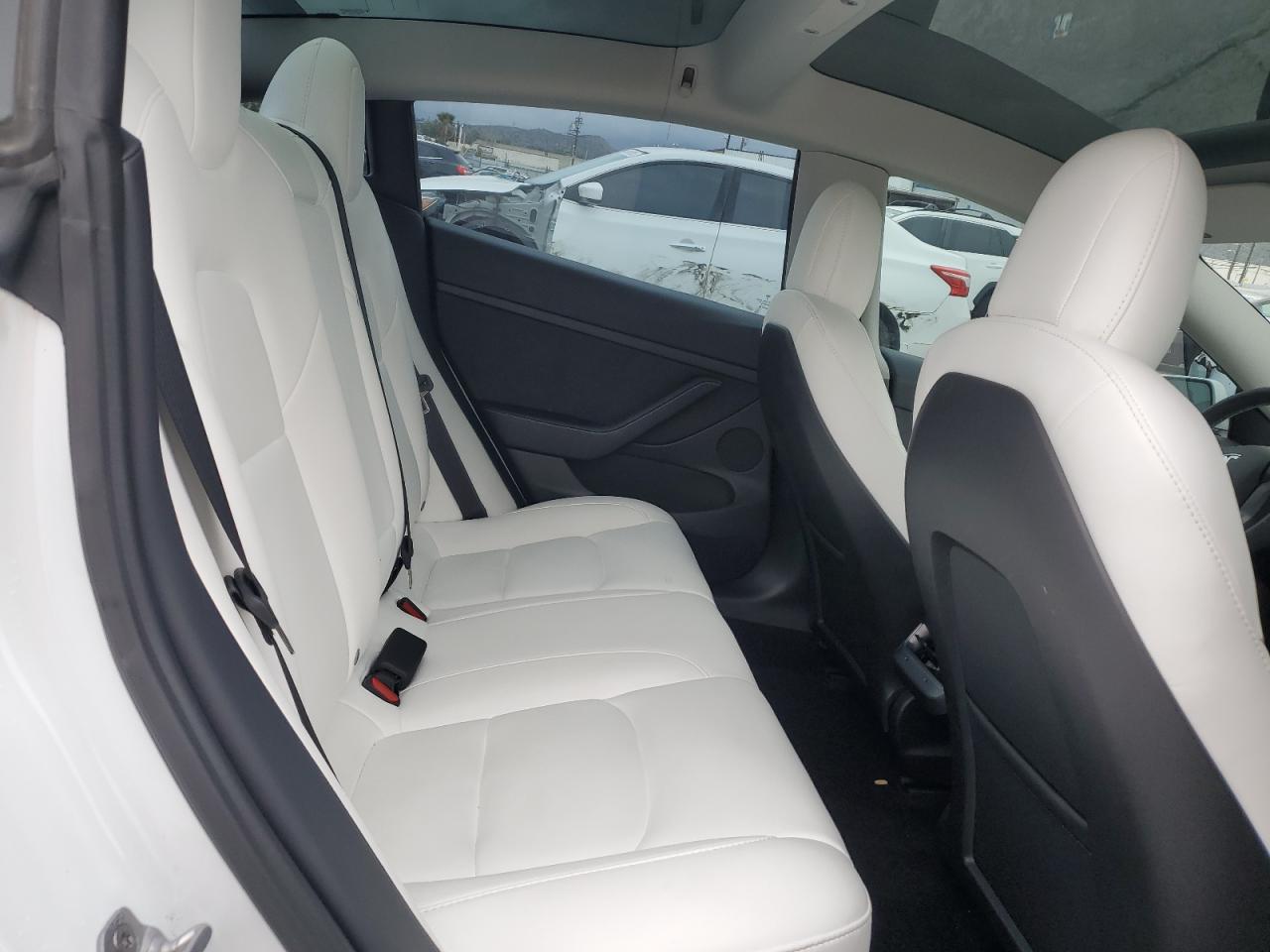2023 Tesla Model 3 VIN: 5YJ3E1EA3PF427285 Lot: 47894875