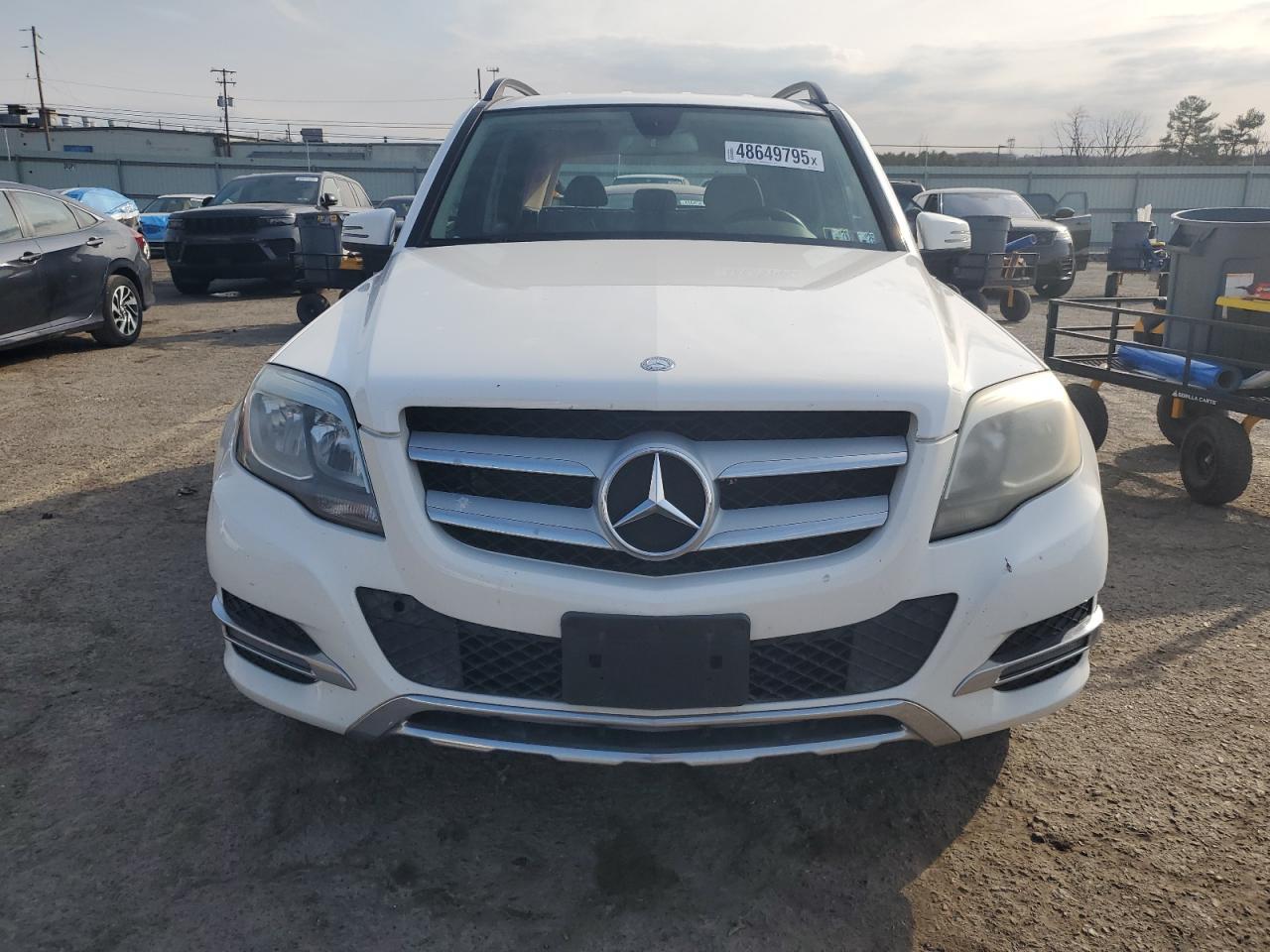 2013 Mercedes-Benz GLK-klasse - Image 5
