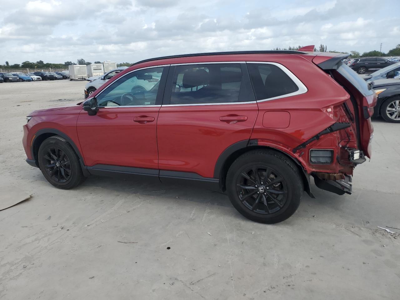 2023 Honda CR-V - Image 2