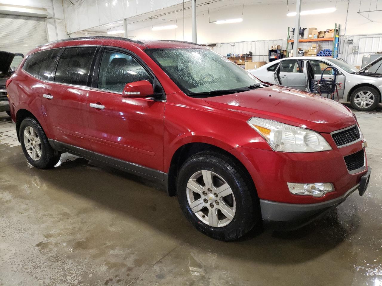 2012 Chevrolet Traverse - Image 4