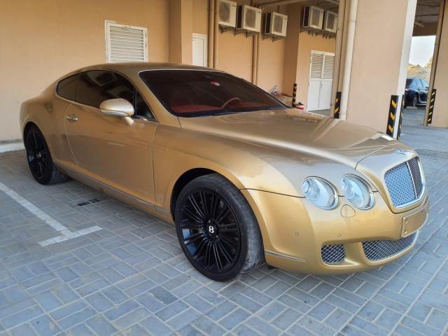 5CBCF63WX9C061434 - 2009 Bentley CONTINENTA - #undefined