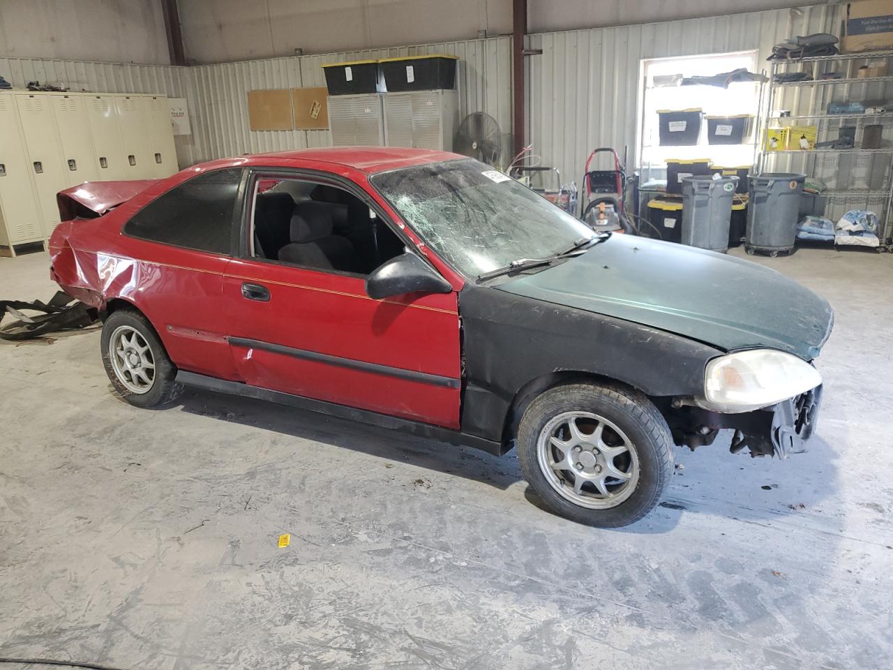 2000 Honda Civic - Image 4