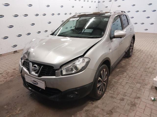 2012 NISSAN QASHQAI N- for sale at Copart SANDWICH