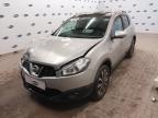 2012 NISSAN QASHQAI N- for sale at Copart SANDWICH