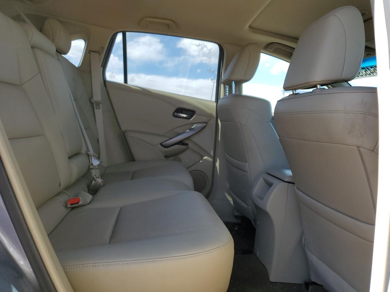 2014 Acura RDX - Image 10