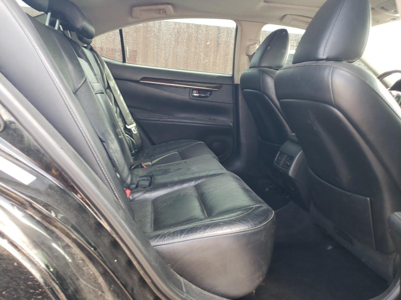 2013 Lexus Es 350 VIN: JTHBK1GGXD2055916 Lot: 49847345