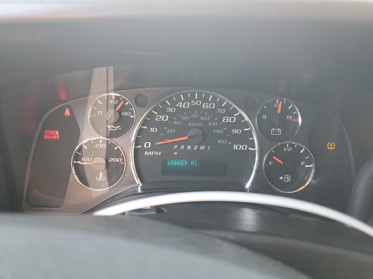 2013 Chevrolet Express G2500 VIN: 1GCWGFCA4D1904009 Lot: 46749525