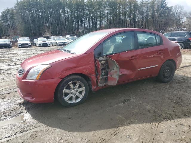 2011 Nissan Sentra 2.0  