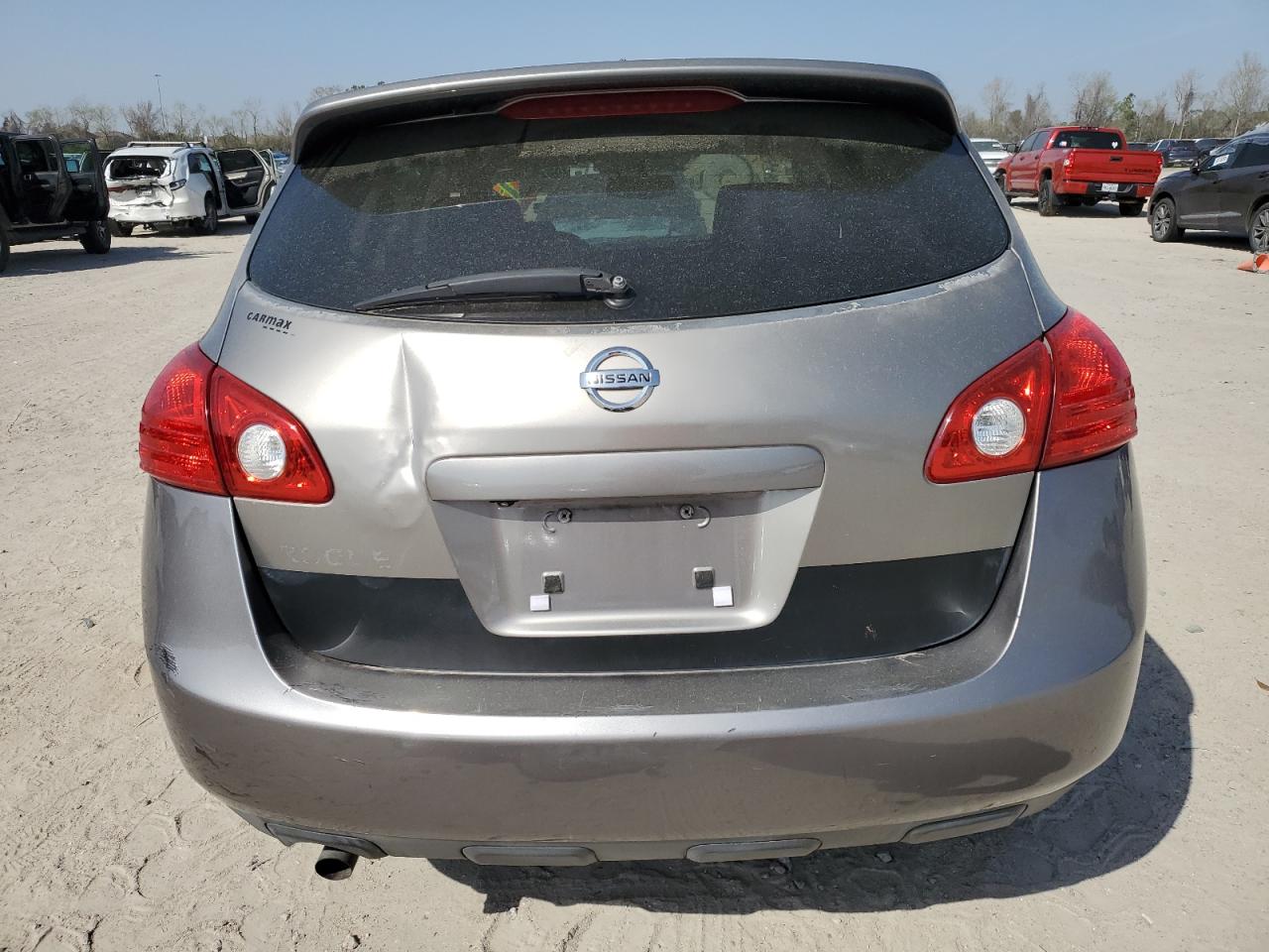 2010 Nissan Rogue - Image 6