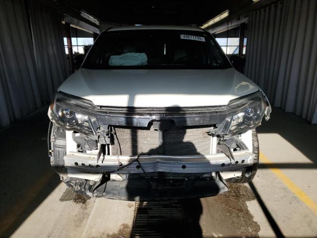  HONDA PILOT 2019 Белы
