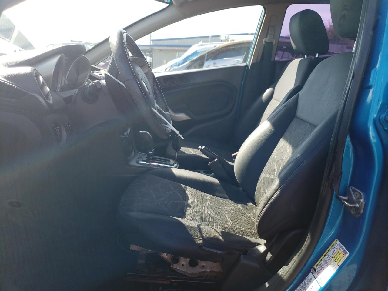 2012 Ford Fiesta - Image 7