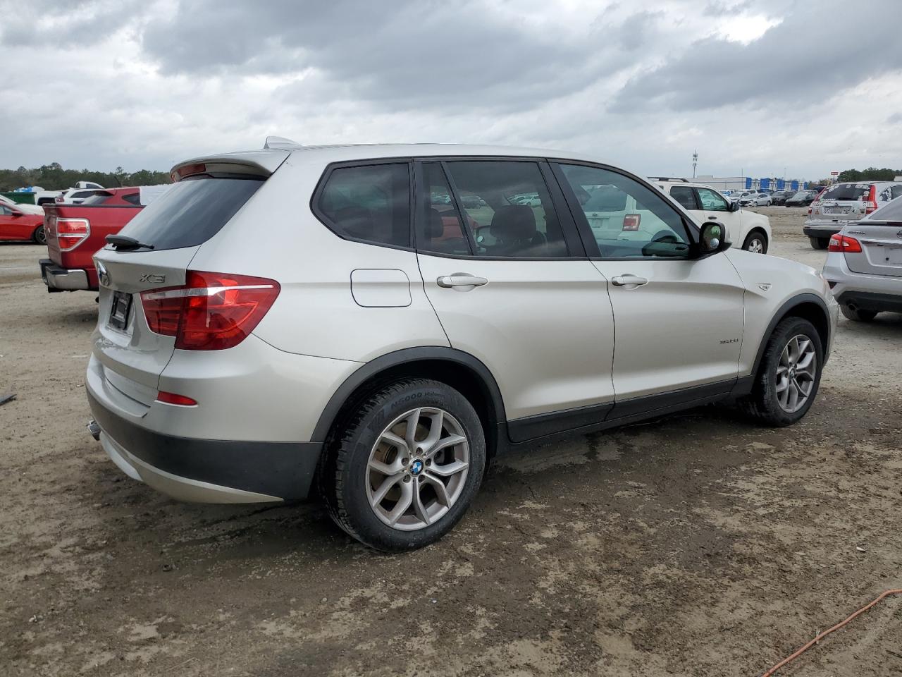 2014 BMW X3 - Image 3