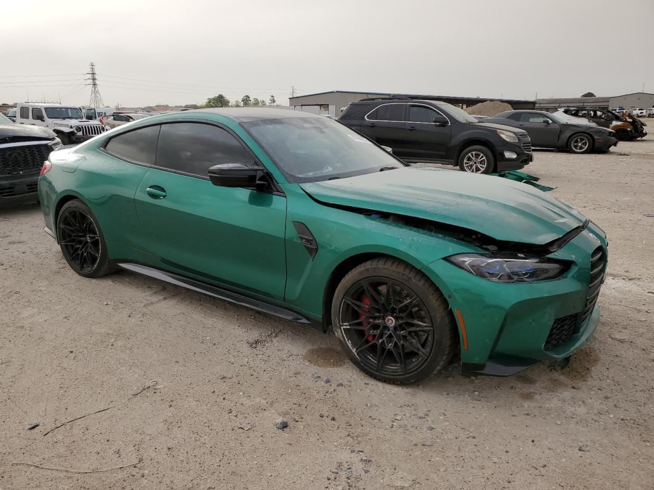 2023 BMW M4 - Image 4