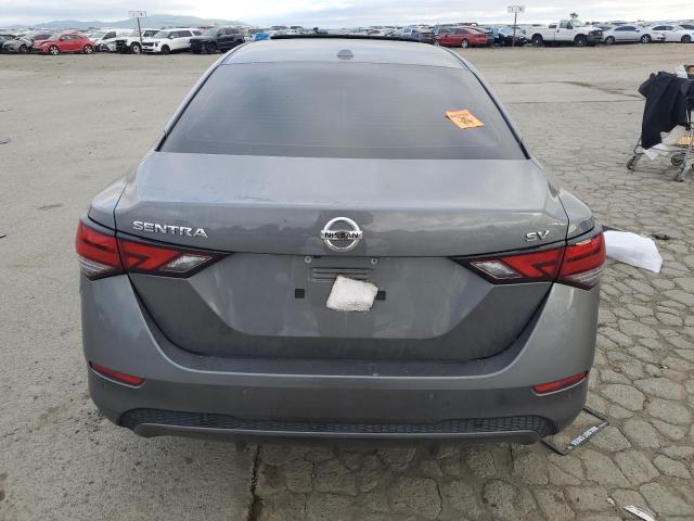  NISSAN SENTRA 2023 Gray