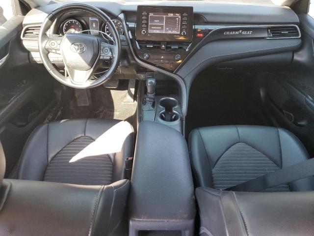  TOYOTA CAMRY 2021 Black