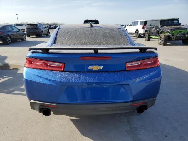  CHEVROLET CAMARO 2018 Синий
