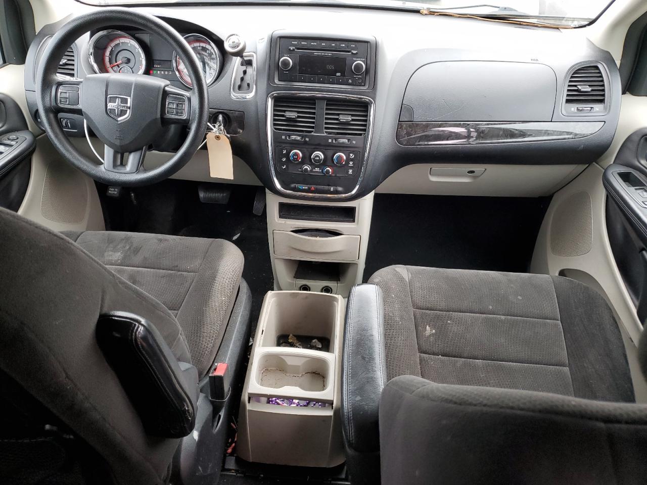 2013 Dodge Grand Caravan Sxt VIN: 2C4RDGCG9DR749646 Lot: 43433367