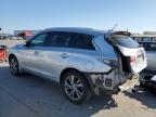 2014 Infiniti Qx60  იყიდება Sacramento-ში, CA - Rear End