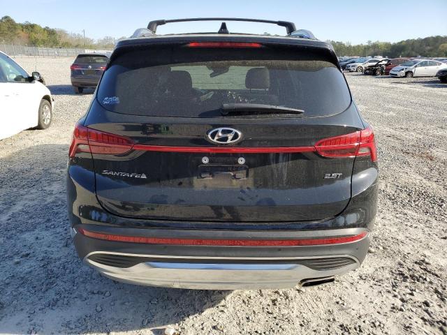  HYUNDAI SANTA FE 2022 Czarny