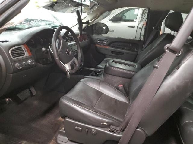 Pickups GMC SIERRA 2012 Silver