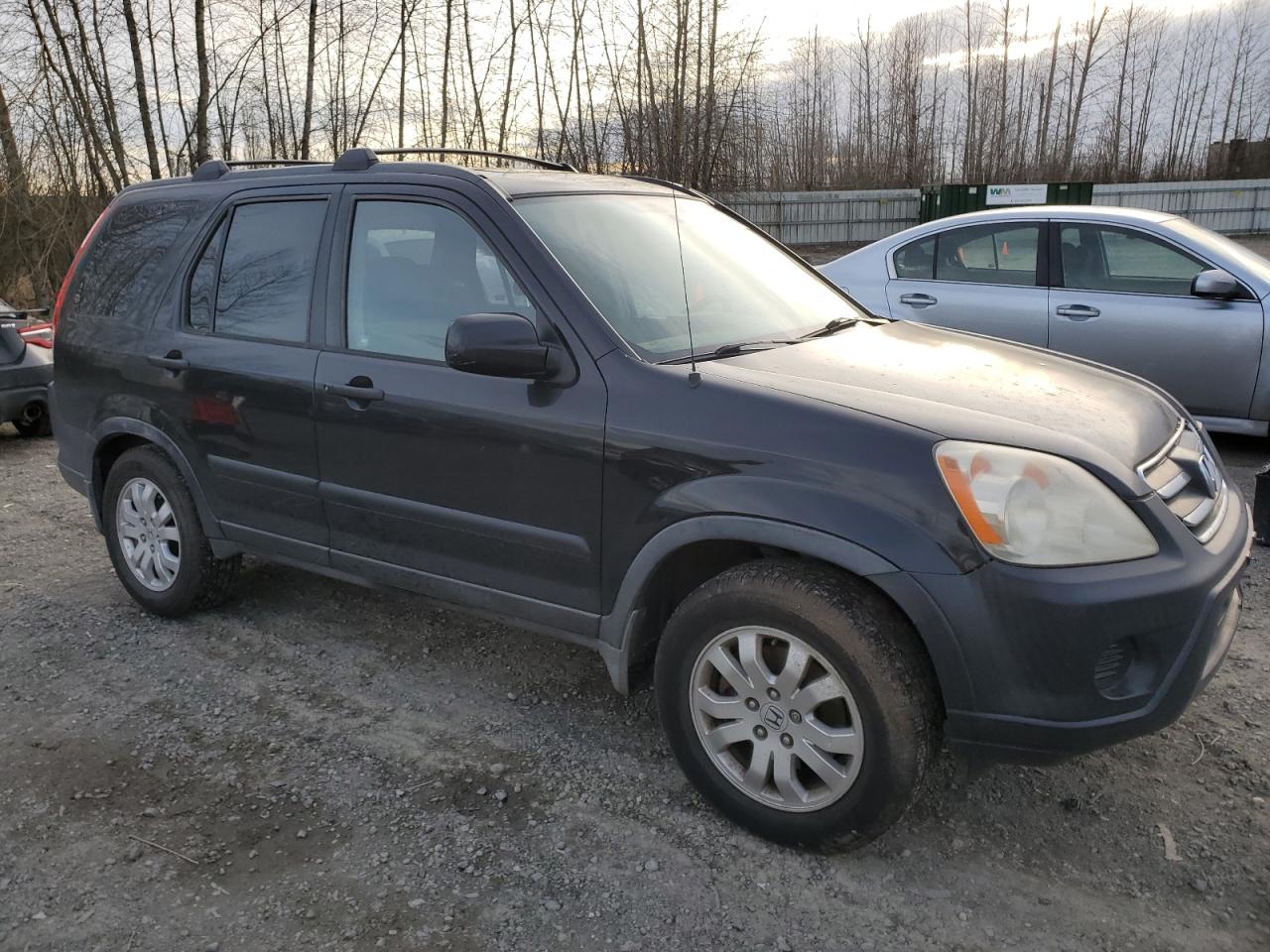 2005 Honda CR-V - Image 4