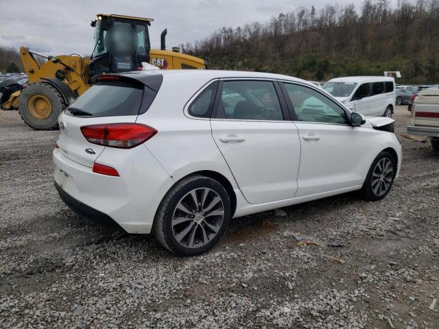  HYUNDAI ELANTRA 2018 Biały